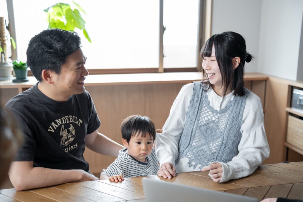 インタビュー写真