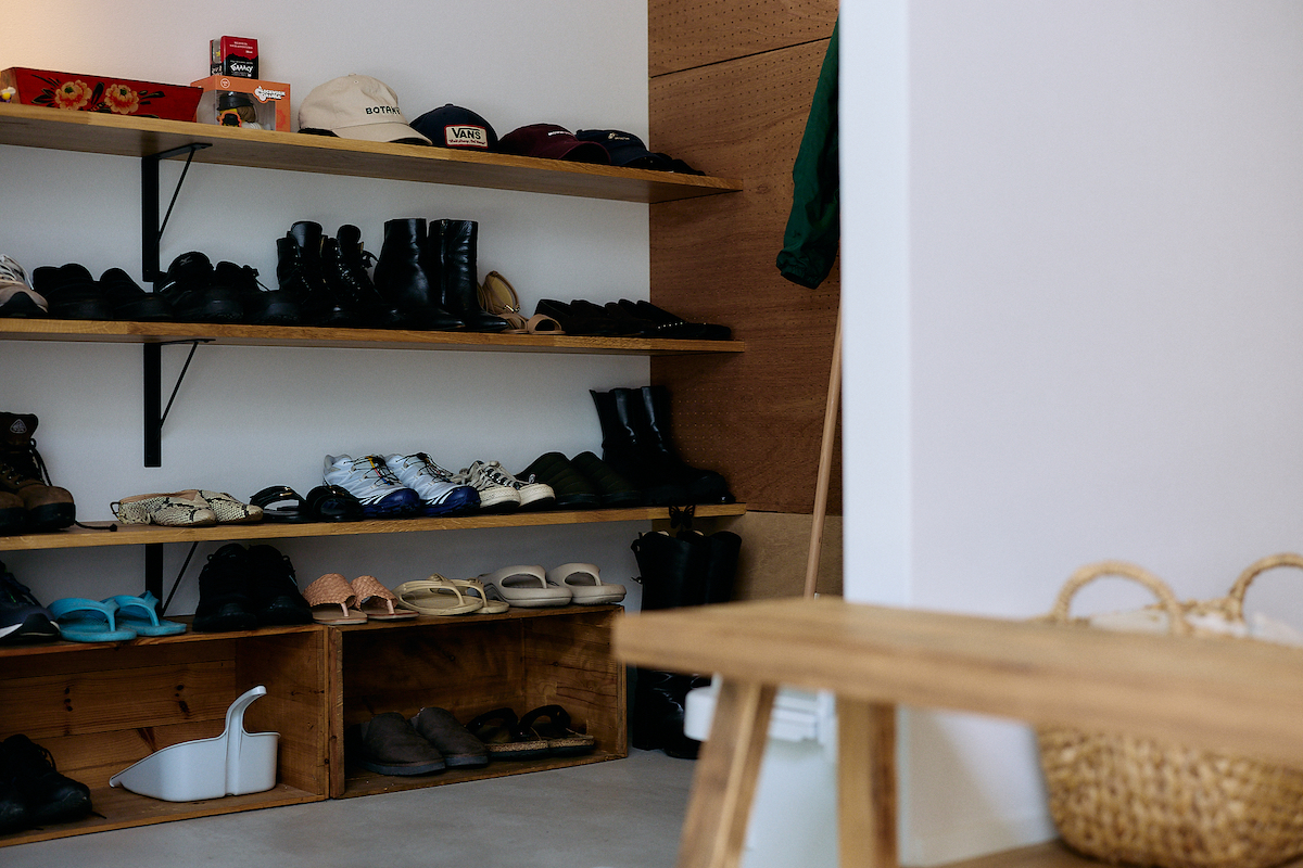 ガレージ　リノベーション