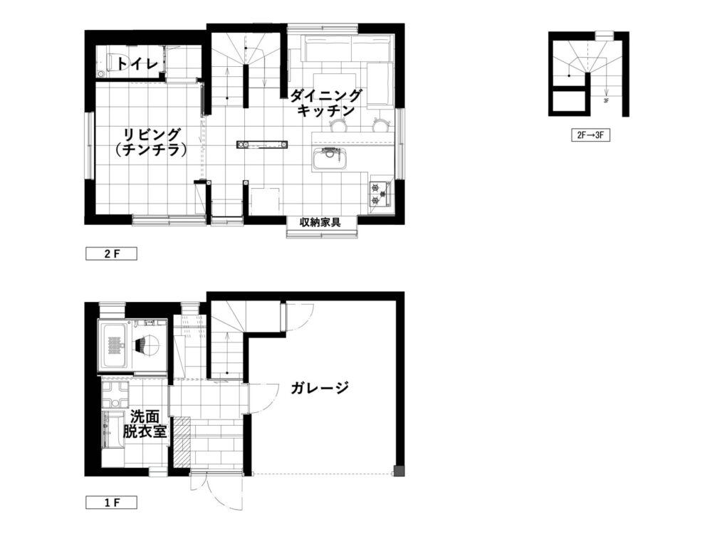 「ペットに噛まれても、愛おしい。」— チンチラ&犬２匹と暮らすホテルライクな家【大阪府豊中市】