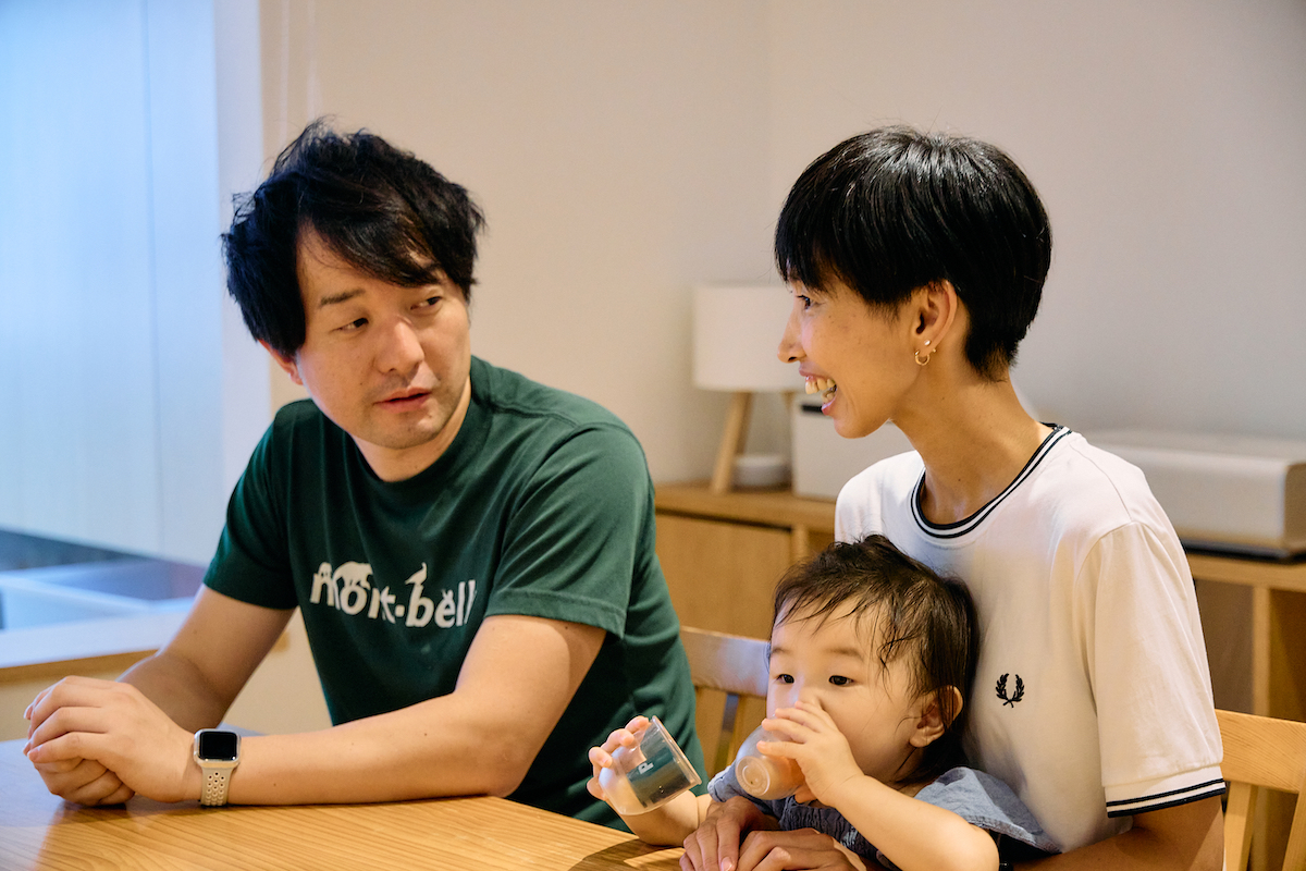 リノベーション　インタビュー