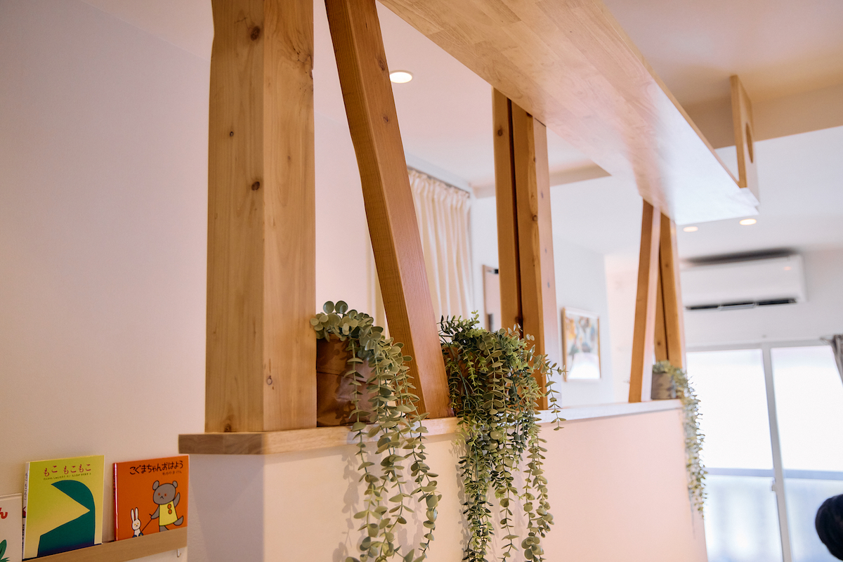 リノベーション　工事事例