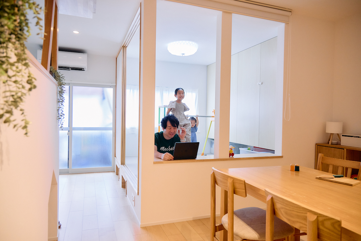 リノベーション 施工事例