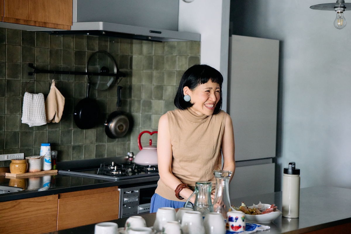 リノベーション　インタビュー