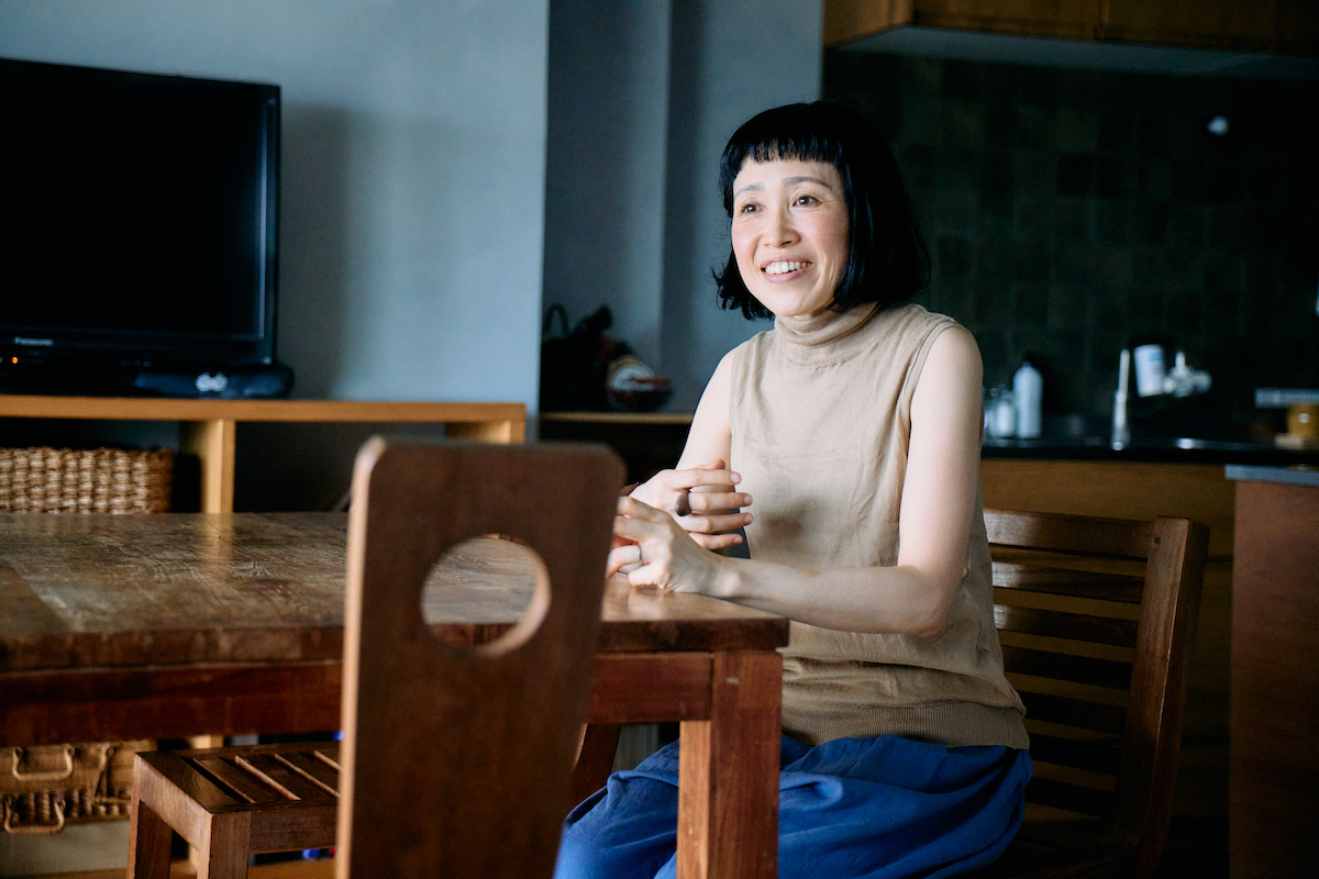 リノベーション　インタビュー