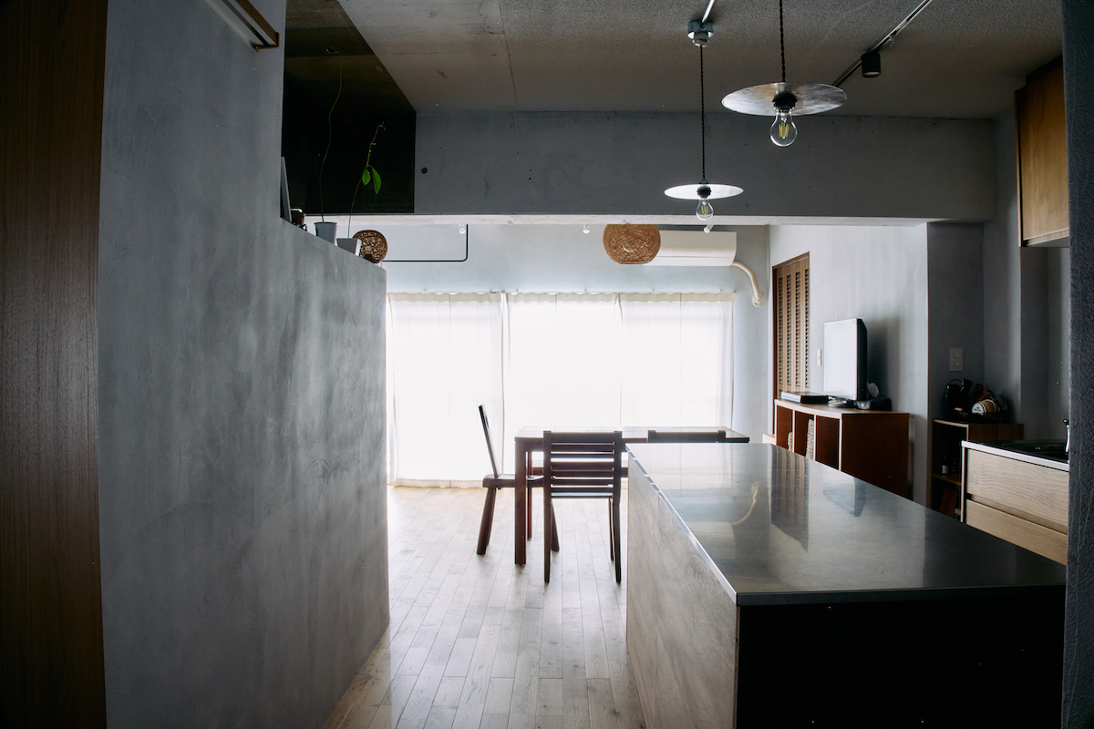 リノベーション　中古マンション