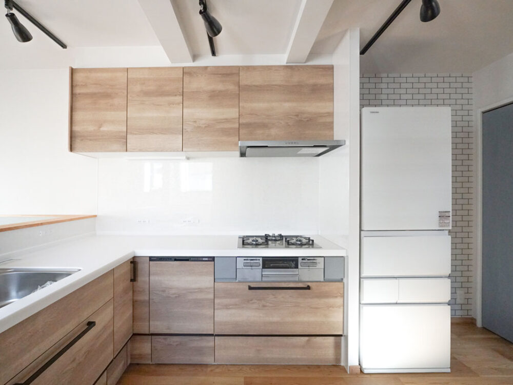 「この長屋、本当に住める？」から始まった。制限だらけの62㎡を“日常の居場所”へ【兵庫県神戸市】