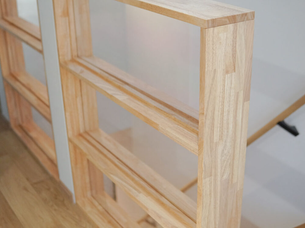 「この長屋、本当に住める？」から始まった。制限だらけの62㎡を“日常の居場所”へ【兵庫県神戸市】