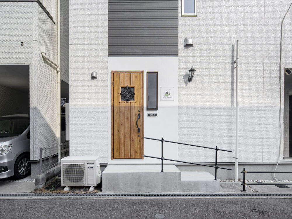 人とワンちゃんが、ほっとできるペットサロン【大阪市東住吉区】