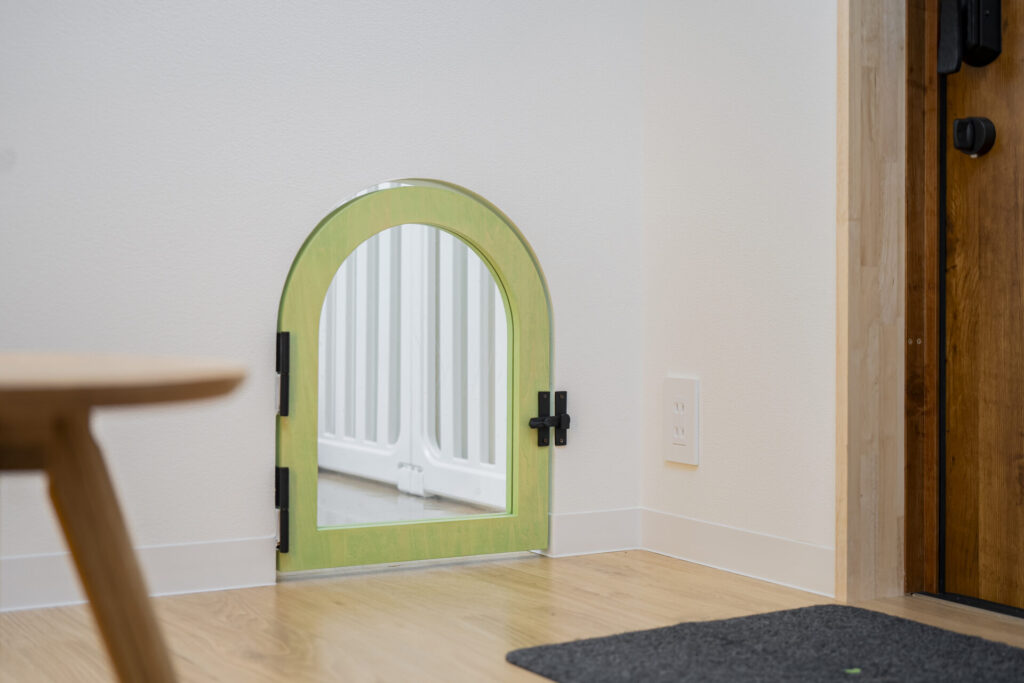 戸建リノベーション施工写真