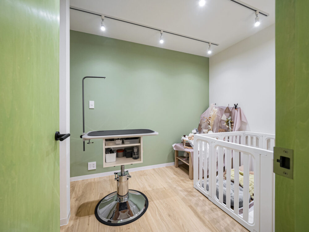 人とワンちゃんが、ほっとできるペットサロン【大阪市東住吉区】