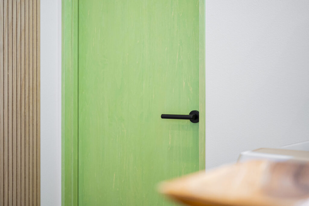 戸建リノベーション施工写真