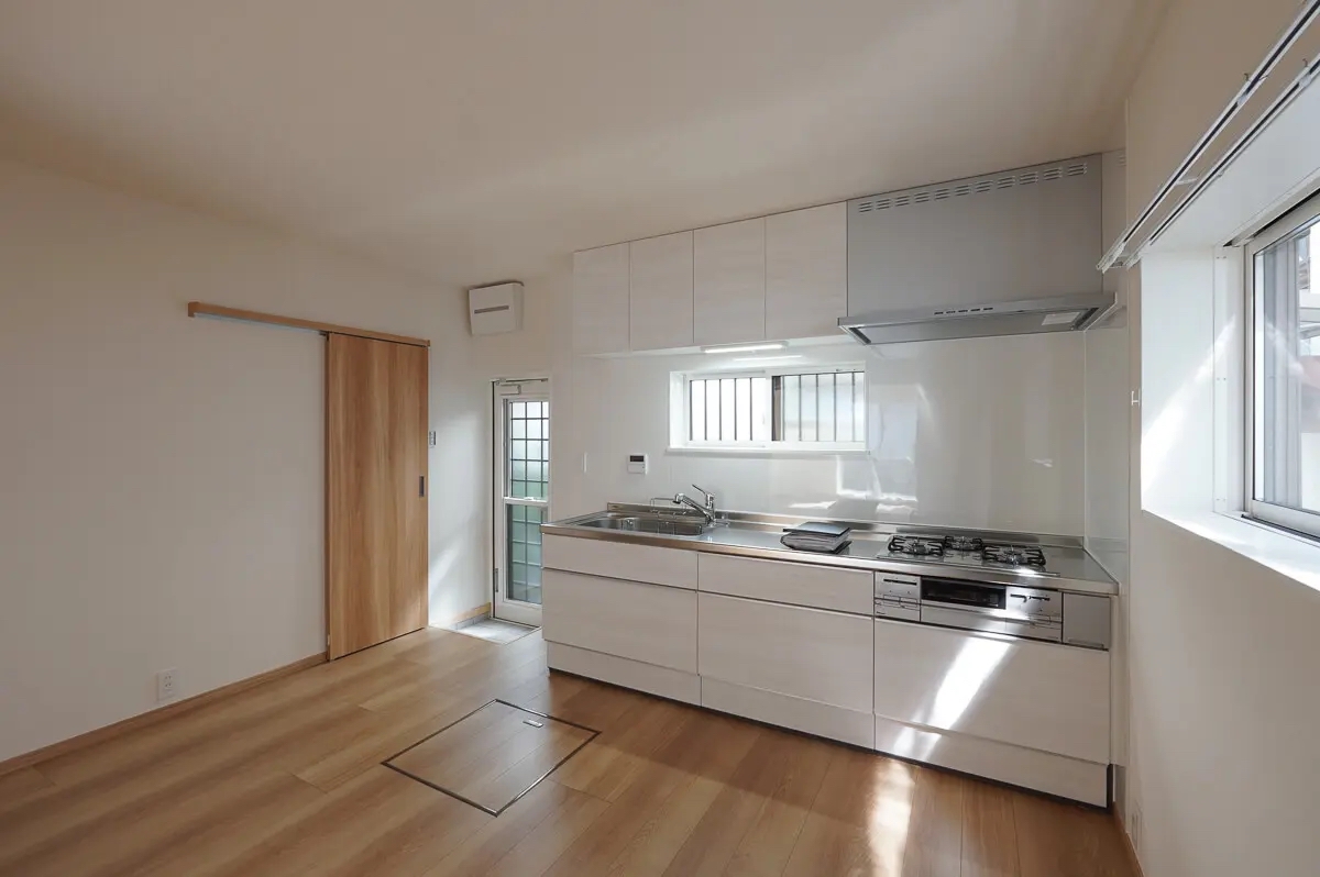 リノベーション　インタビュー