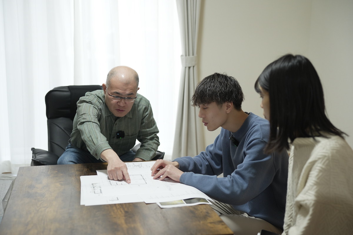 リノベーション　インタビュー