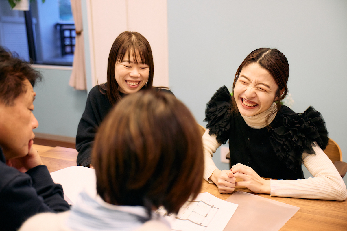 リノベーション　インタビュー