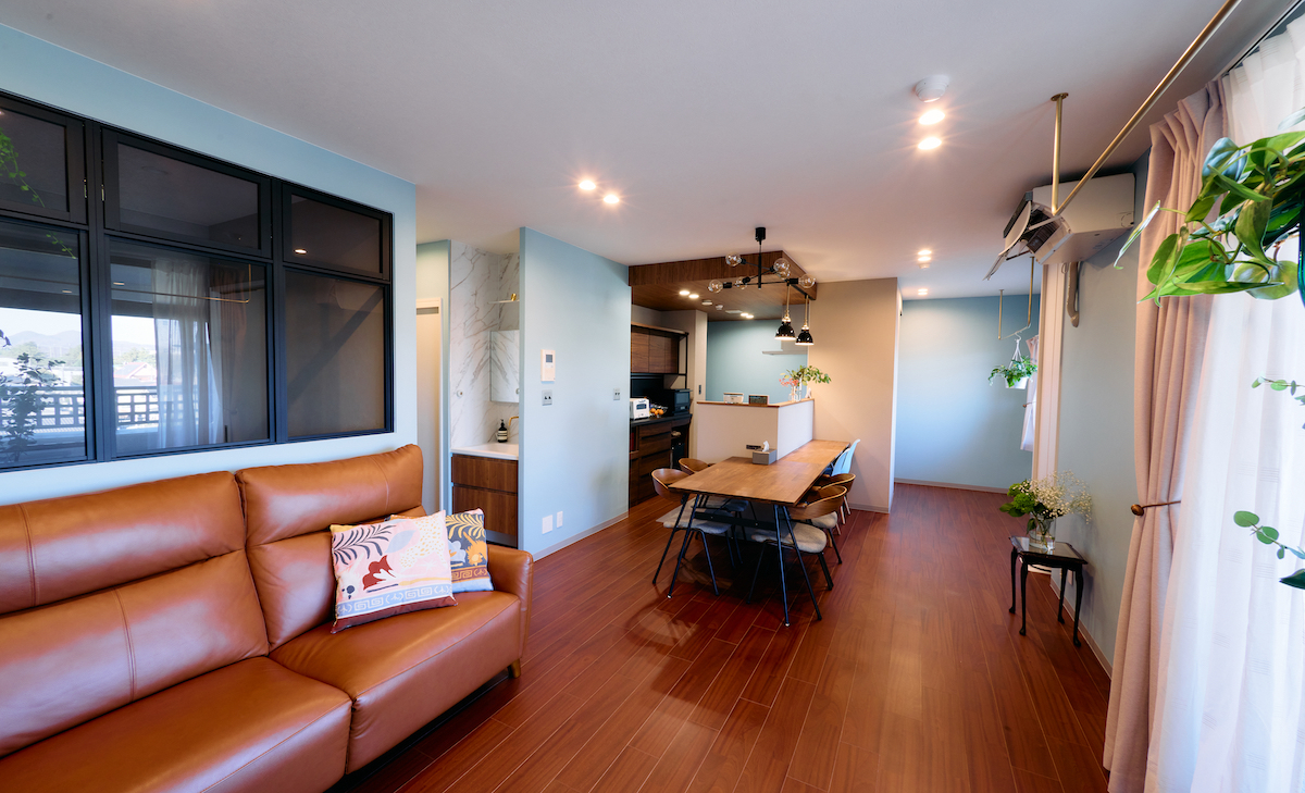 リノベーション　インタビュー