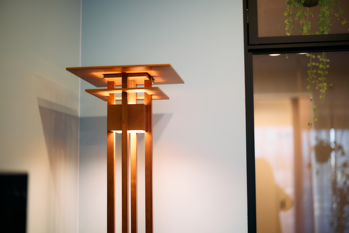 リノベーション　インタビュー