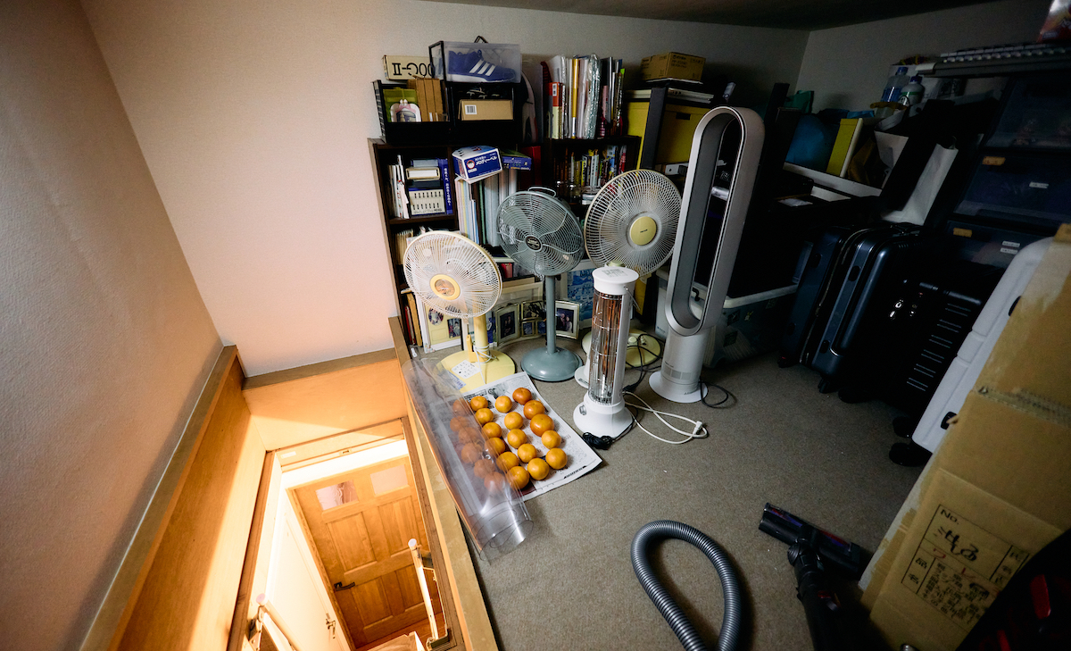 リノベーション　インタビュー