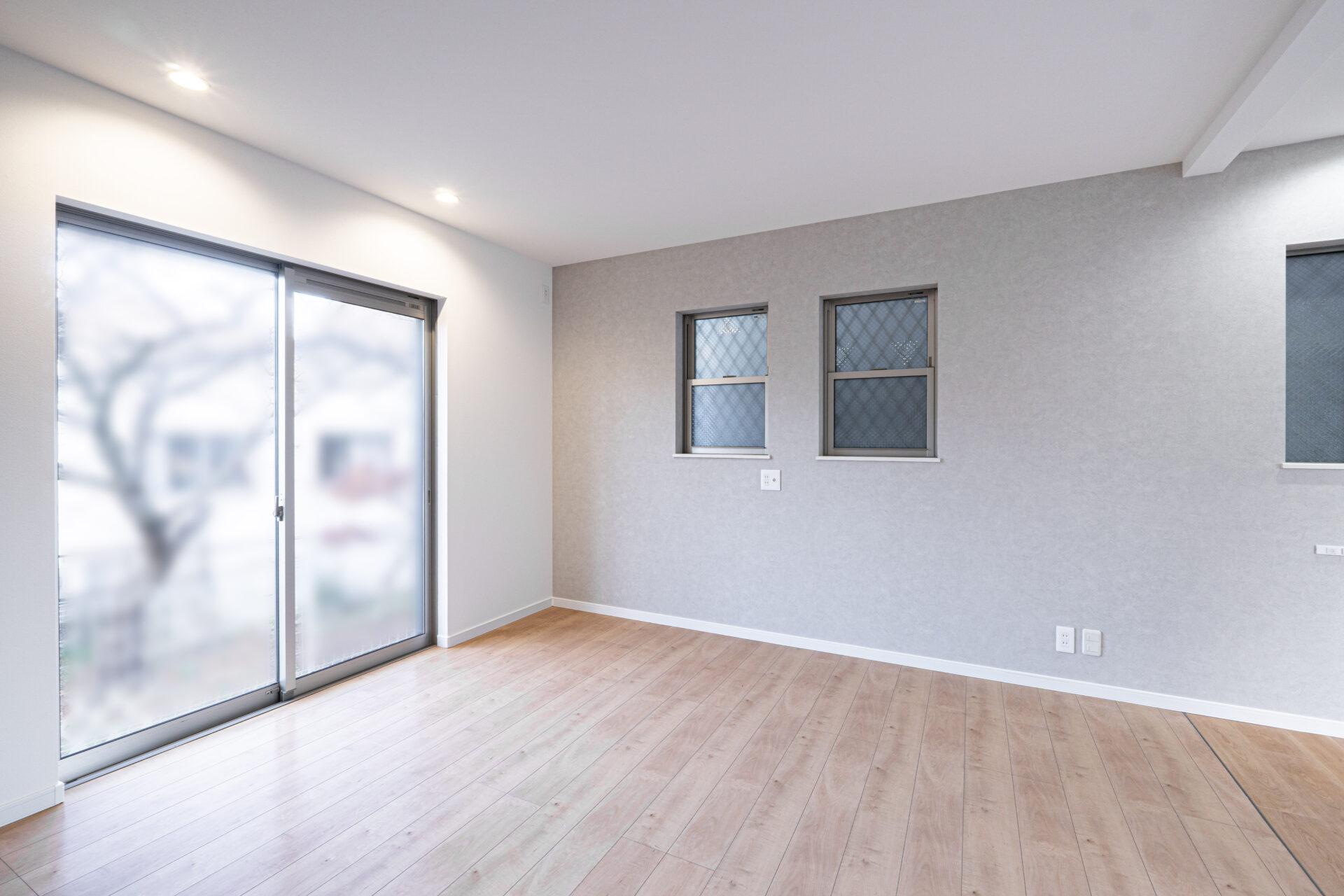 重層長屋壁材　イメージ