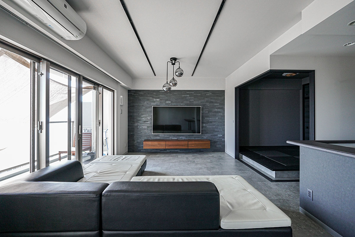 マンションのリノベーション施工事例