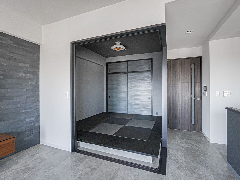 ＜76.48㎡＞手放す未来も前提に。壊さず整える、身軽な部分リノベ【大阪市都島区】