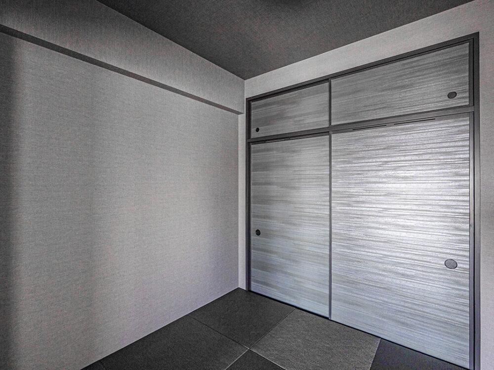 ＜76.48㎡＞手放す未来も前提に。壊さず整える、身軽な部分リノベ【大阪市都島区】