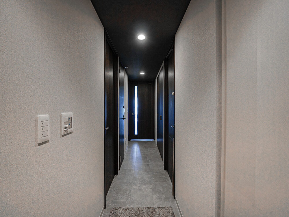 ＜76.48㎡＞手放す未来も前提に。壊さず整える、身軽な部分リノベ【大阪市都島区】