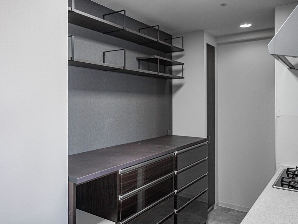 ＜76.48㎡＞手放す未来も前提に。壊さず整える、身軽な部分リノベ【大阪市都島区】