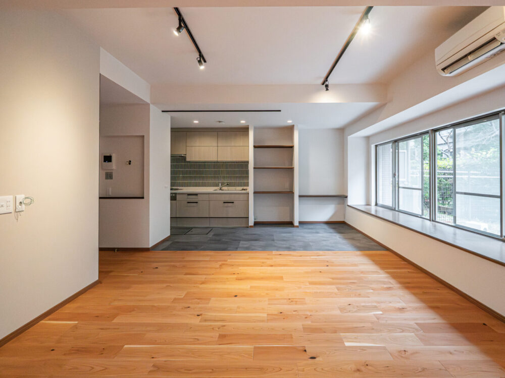 散らかる・回らない・目が届かない。子育ての3つの詰まりをほどく、82㎡の部分リノベ【大阪府吹田市】