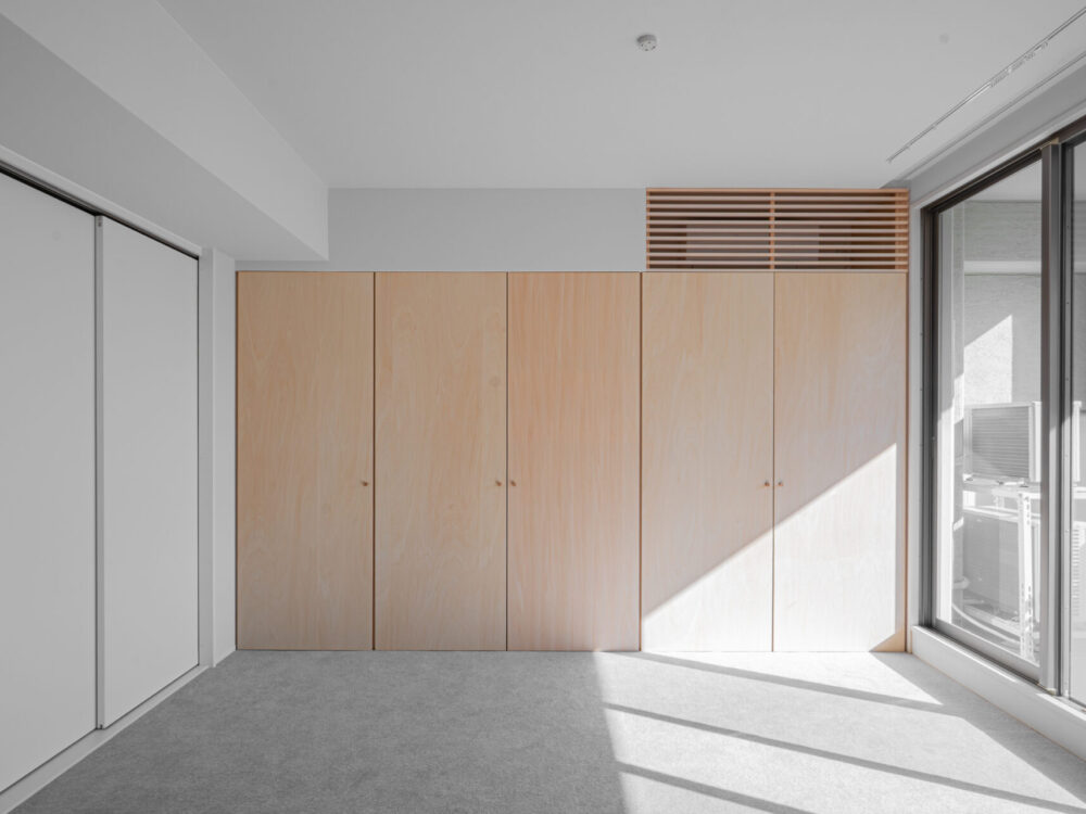 ＜97.04㎡＞帰る場所を、先に整える。 暮らし方が変わっても崩れない住まい【大阪市城東区】