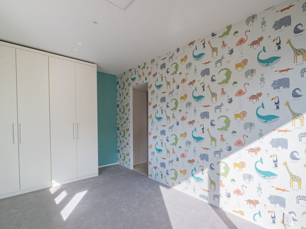 ＜97.04㎡＞帰る場所を、先に整える。 暮らし方が変わっても崩れない住まい【大阪市城東区】