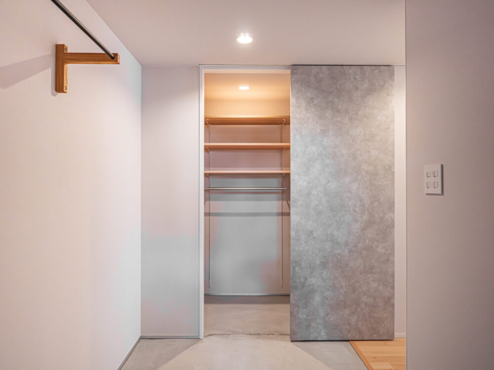 ＜97.04㎡＞帰る場所を、先に整える。 暮らし方が変わっても崩れない住まい【大阪市城東区】