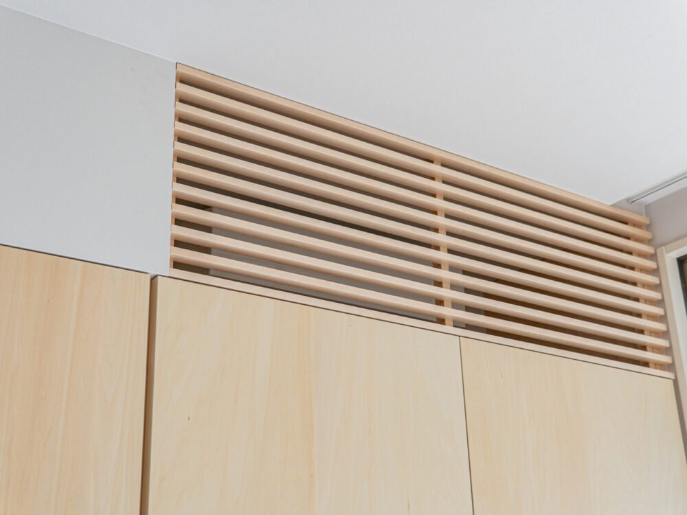 ＜97.04㎡＞帰る場所を、先に整える。 暮らし方が変わっても崩れない住まい【大阪市城東区】