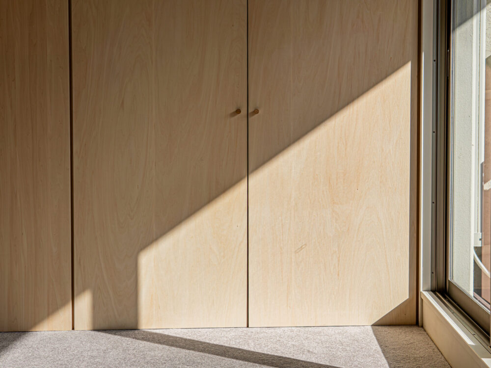 ＜97.04㎡＞帰る場所を、先に整える。 暮らし方が変わっても崩れない住まい【大阪市城東区】