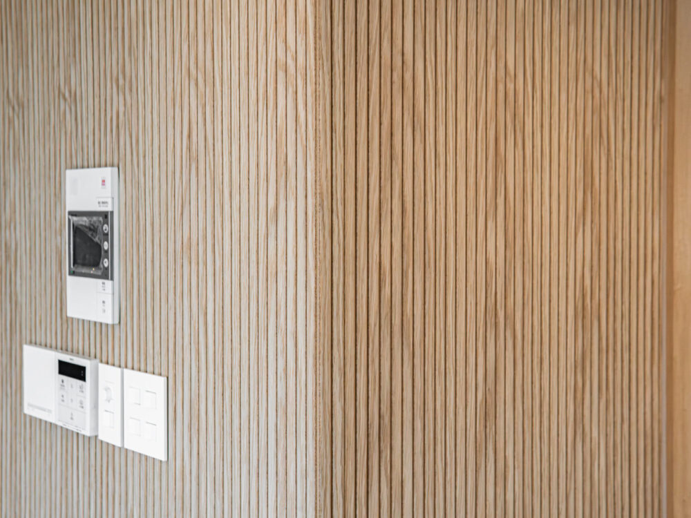 ＜97.04㎡＞帰る場所を、先に整える。 暮らし方が変わっても崩れない住まい【大阪市城東区】