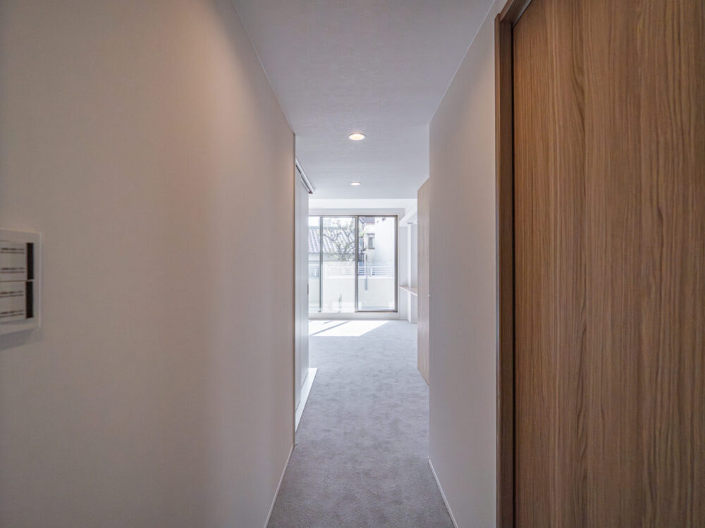 ＜97.04㎡＞帰る場所を、先に整える。 暮らし方が変わっても崩れない住まい【大阪市城東区】