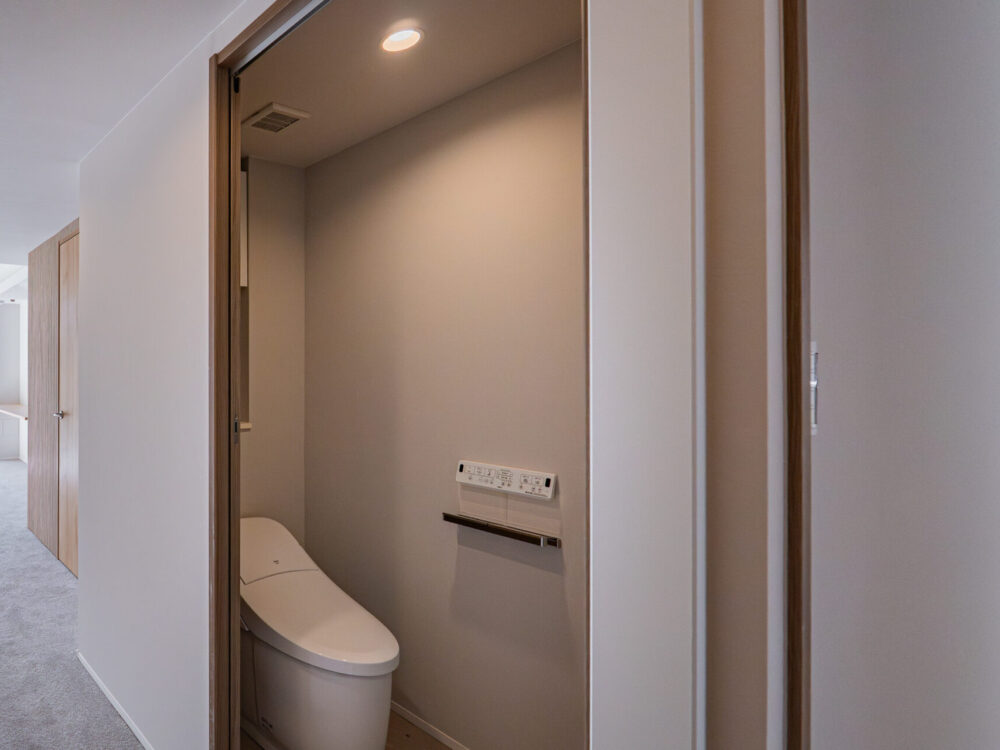 ＜97.04㎡＞帰る場所を、先に整える。 暮らし方が変わっても崩れない住まい【大阪市城東区】