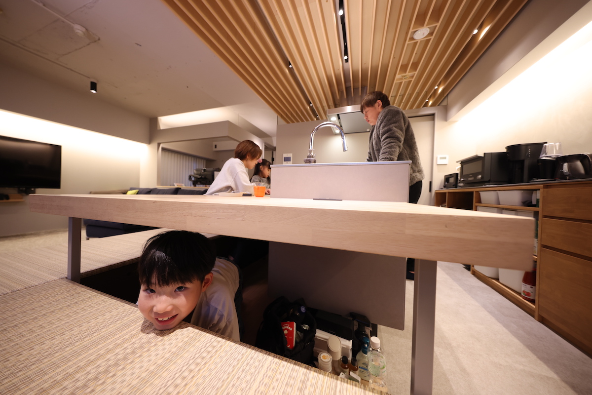 リノベーション 施主様インタビュー