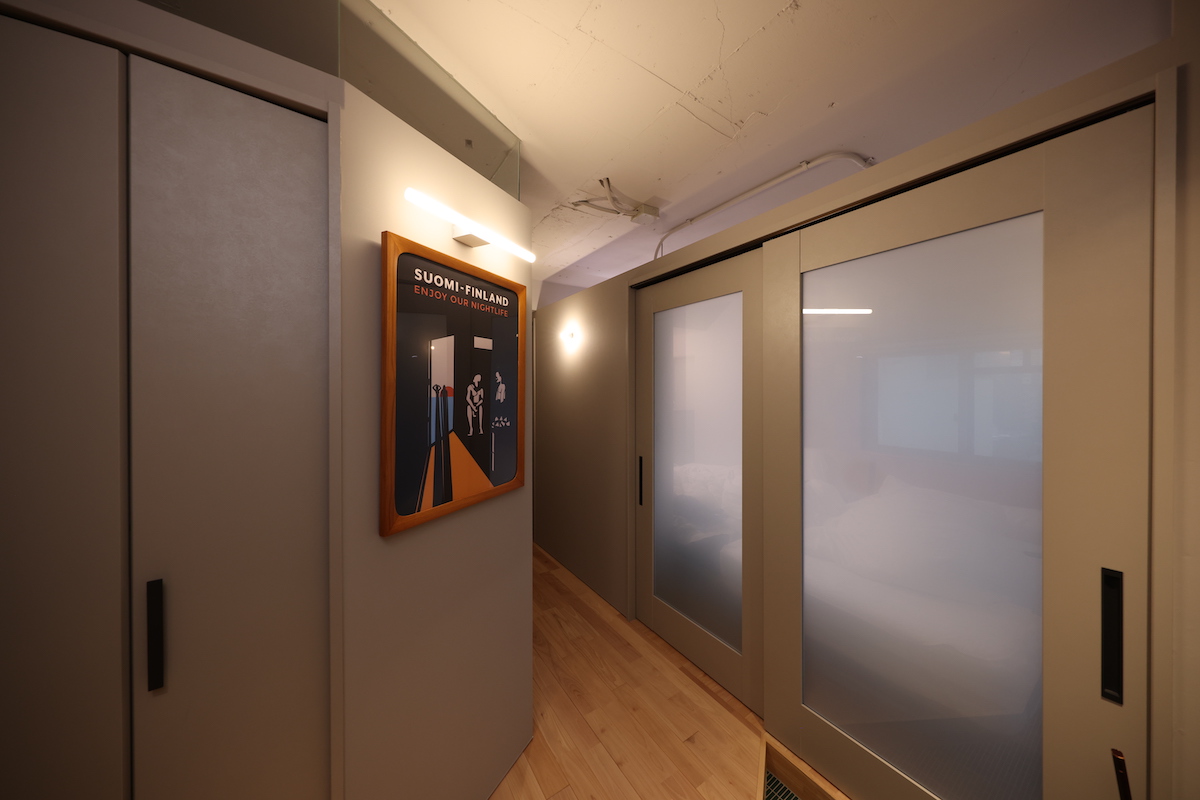 すべての部屋がいつまでも「役割を持つ」