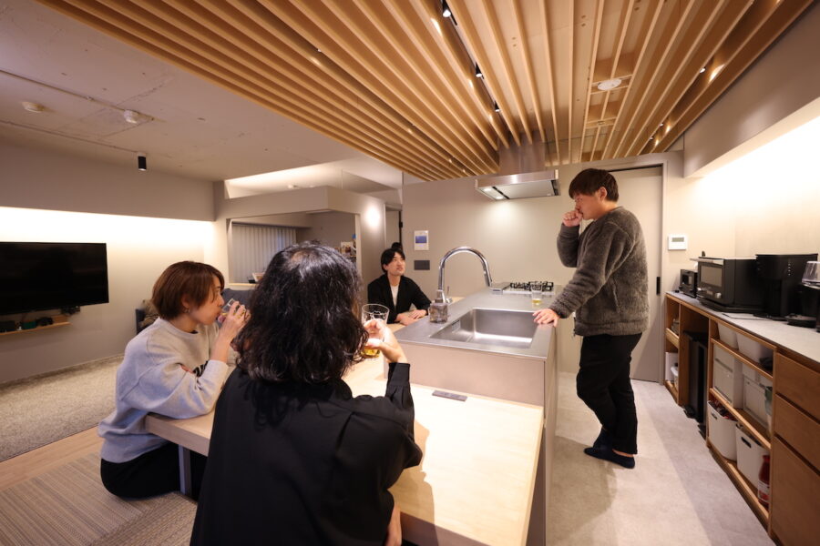 リノベーション 施主様インタビュー