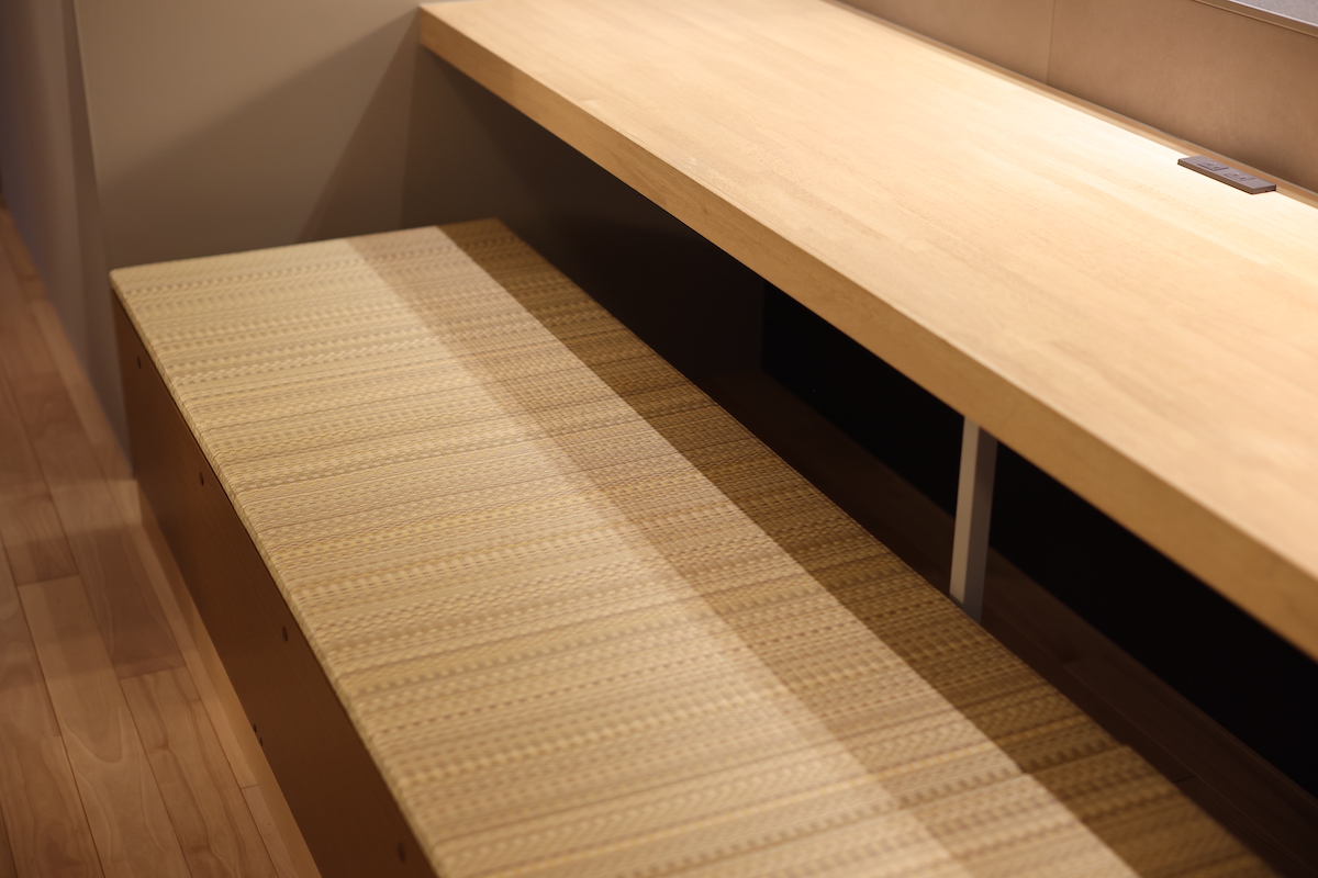 キッチンカウンター