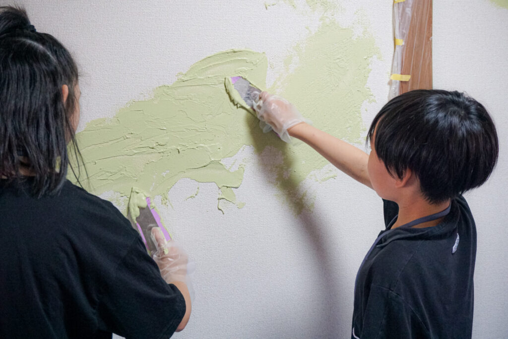 DIY KUJILIKE 社会貢献 フリースクール 児童養護施設