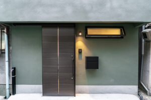 長屋のリノベーション施工事例