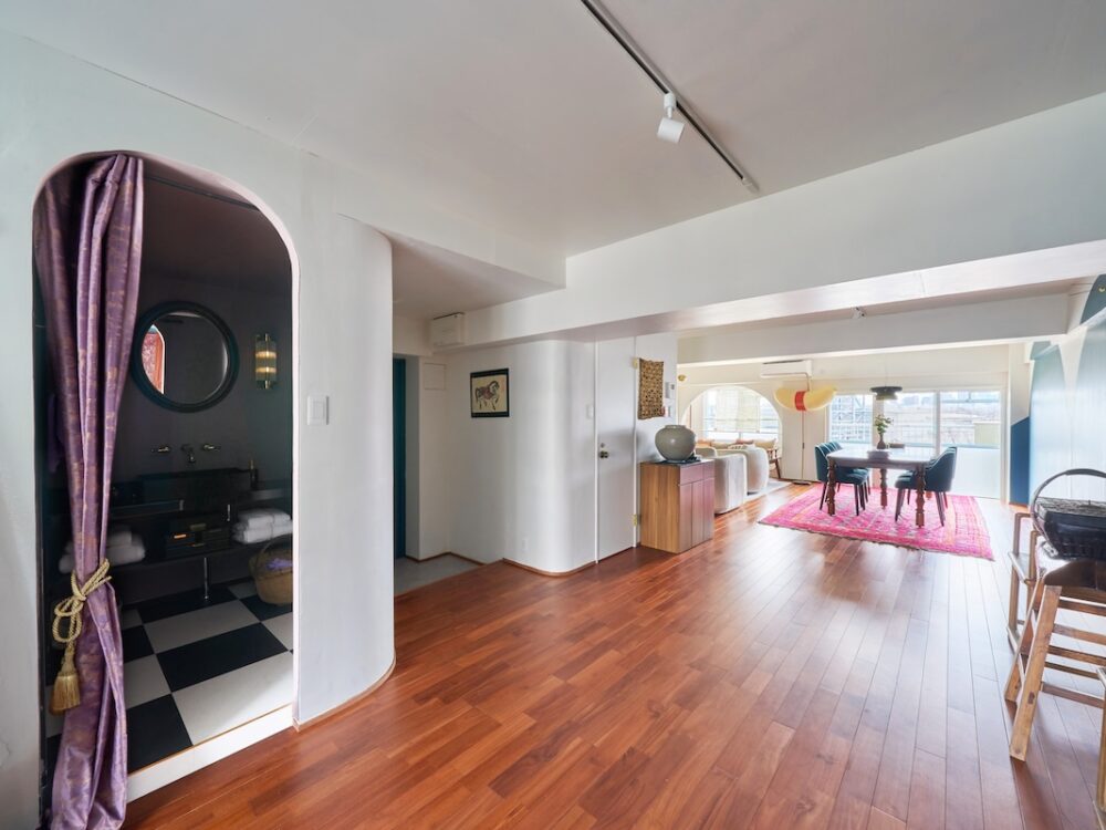 <63.43㎡>仕事や趣味の拠点として、使い方が広がるセカンドハウス【大阪市東淀川区】