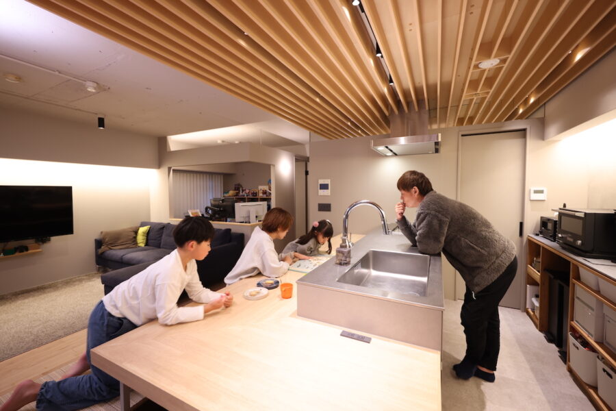 リノベーション