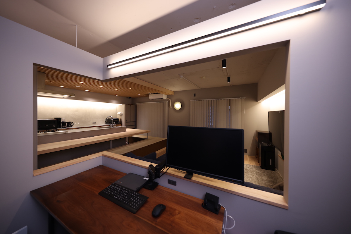 リノベーション