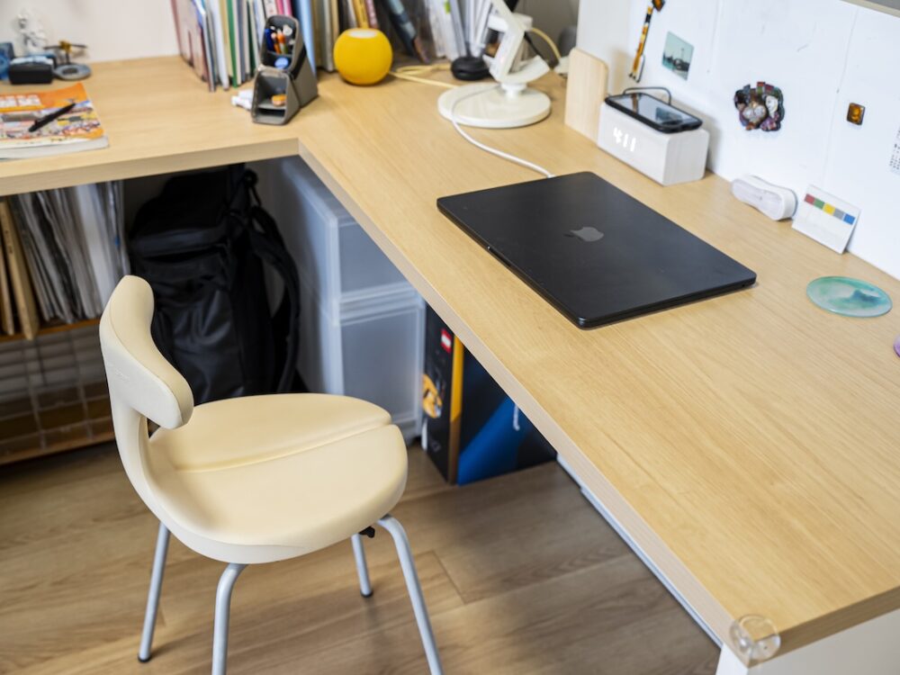 子ども部屋ができたら、家族の暮らしまで整った部分リノベ【堺市】