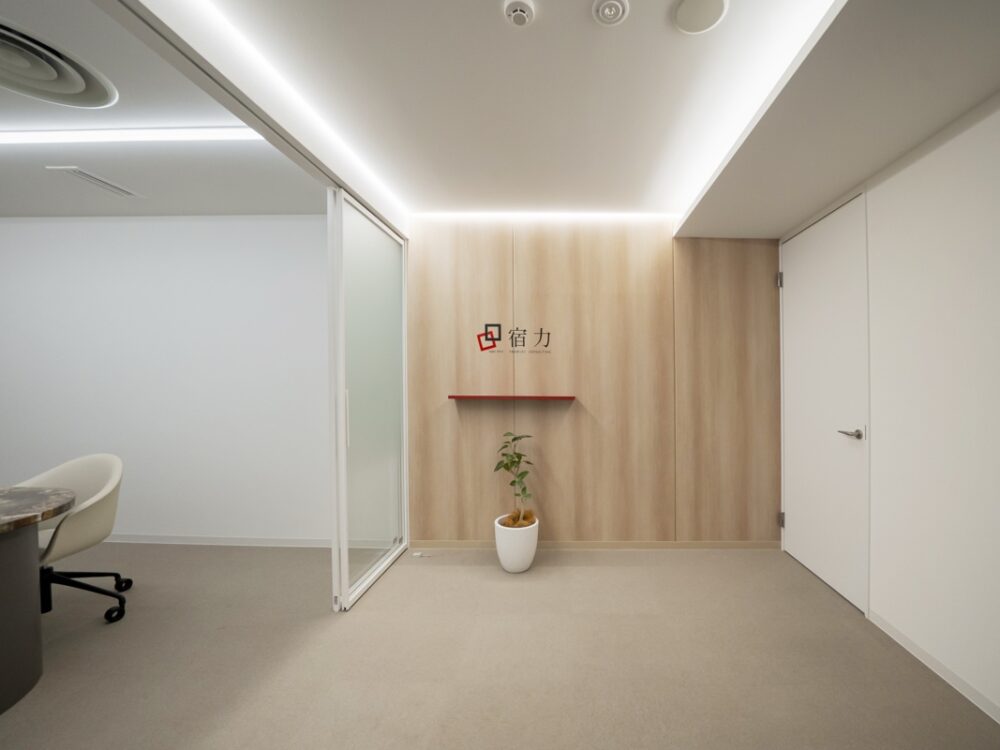 オフィスリノベーションの施工事例