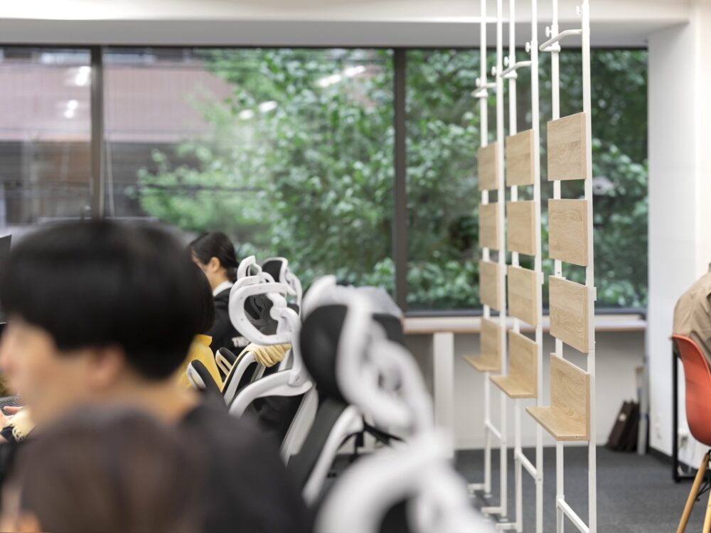 オフィスリノベーションの施工事例