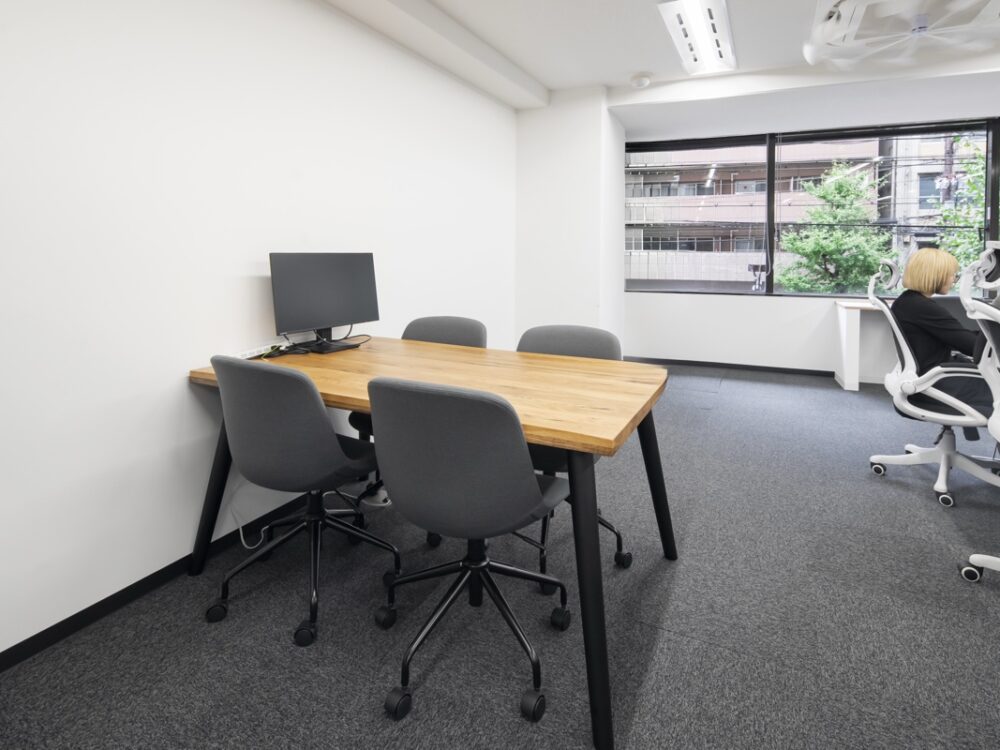 オフィスリノベーションの施工事例