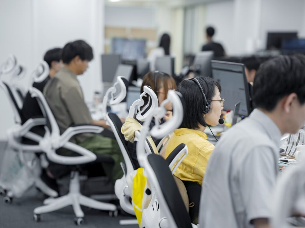 オフィスリノベーションの施工事例